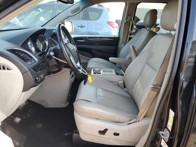 2C4RC1BG1DR510545 - 2013 CHRYSLER TOWN & COU TOURING Qara foto 7