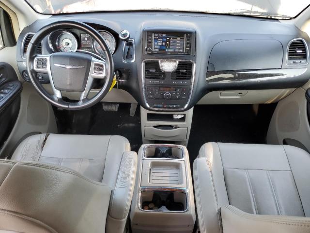 2C4RC1BG1DR510545 - 2013 CHRYSLER TOWN & COU TOURING Qara foto 8