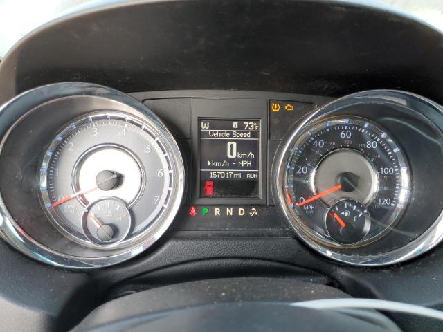 2C4RC1BG1DR510545 - 2013 CHRYSLER TOWN & COU TOURING Qara foto 9