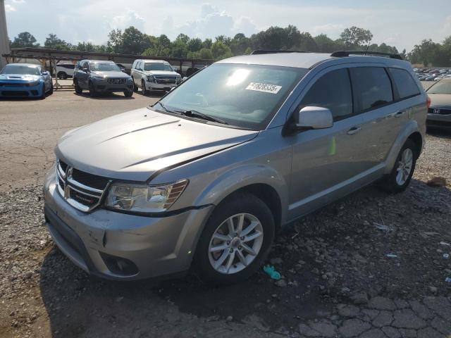 2018 DODGE JOURNEY SXT, 