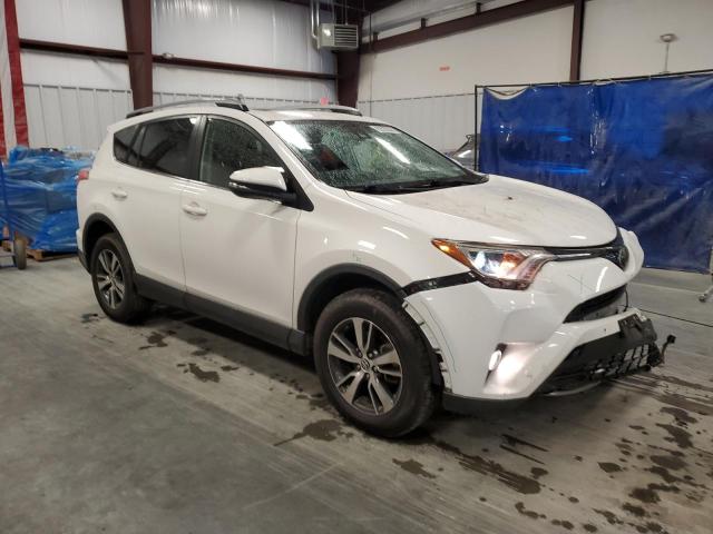 JTMWFREV4JJ736159 - 2018 TOYOTA RAV4 ADVENTURE WHITE photo 4