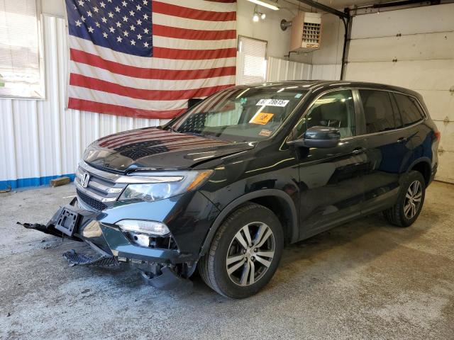 2018 HONDA PILOT EXL, 