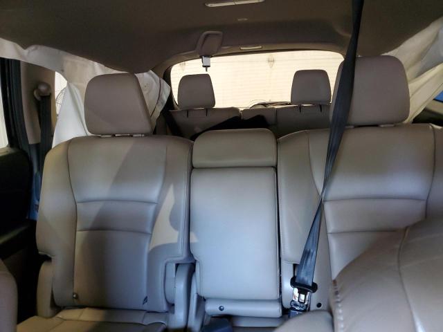 5FNYF6H51JB072879 - 2018 HONDA PILOT EXL Жасыл фото 10