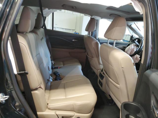 5FNYF6H51JB072879 - 2018 HONDA PILOT EXL Жасыл фото 11