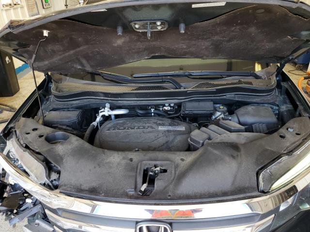 5FNYF6H51JB072879 - 2018 HONDA PILOT EXL Жасыл фото 12