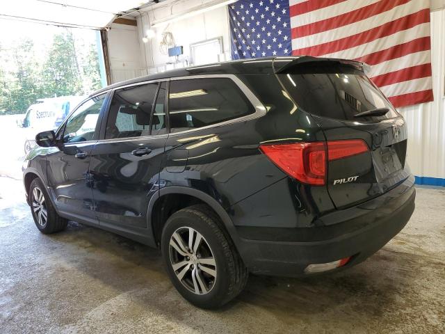 5FNYF6H51JB072879 - 2018 HONDA PILOT EXL Жасыл фото 2