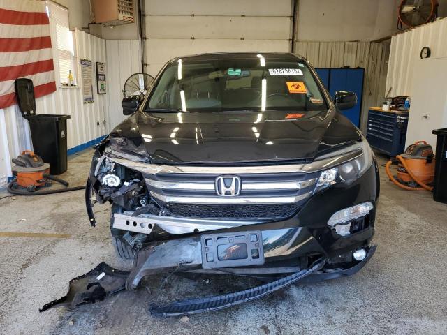 5FNYF6H51JB072879 - 2018 HONDA PILOT EXL Жасыл фото 5