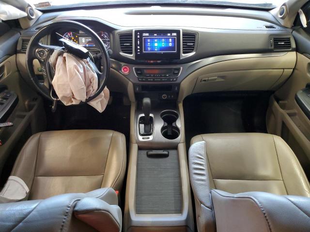 5FNYF6H51JB072879 - 2018 HONDA PILOT EXL Жасыл фото 8