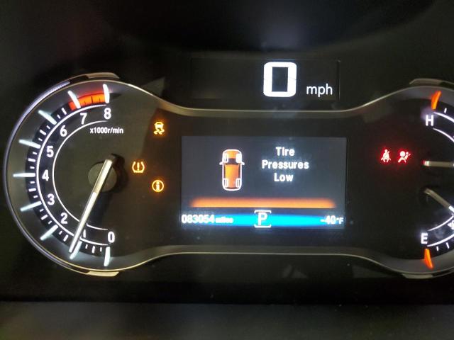 5FNYF6H51JB072879 - 2018 HONDA PILOT EXL Жасыл фото 9