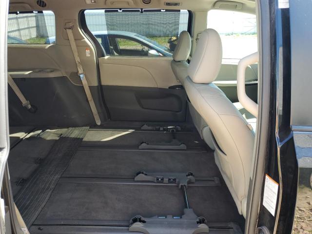 5TDDZ3DC2HS174898 - 2017 TOYOTA SIENNA XLE 黑色 照片 11