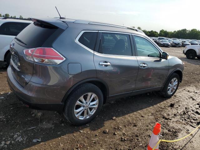 5N1AT2MV9GC826220 - 2016 NISSAN ROGUE S GRAY photo 3