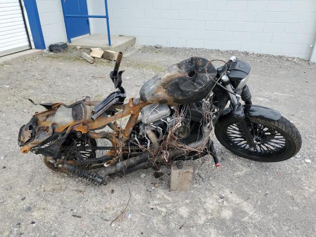 2011 HARLEY-DAVIDSON XL1200 N, null