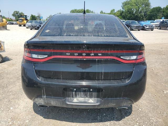 1C3CDFBH5DD256788 - 2013 DODGE DART SXT BLACK photo 6