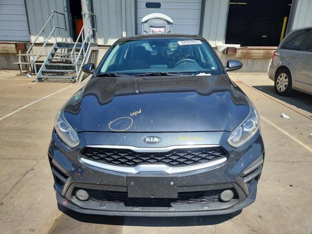 3KPF24AD4KE088168 - 2019 KIA FORTE FE ნაცრისფერი ფოტო 5