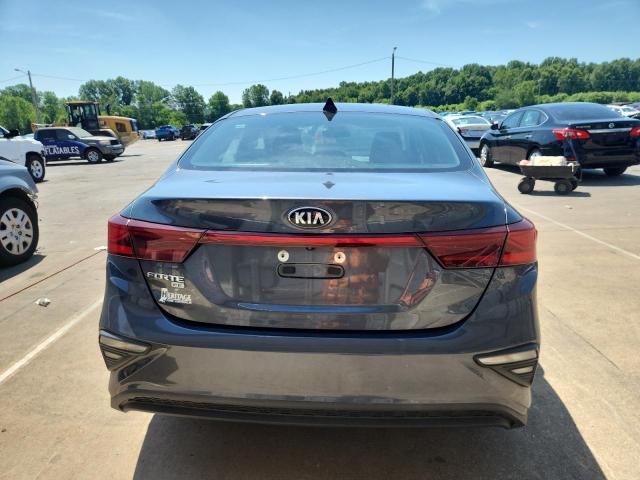 3KPF24AD4KE088168 - 2019 KIA FORTE FE ნაცრისფერი ფოტო 6