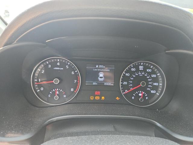 3KPF24AD4KE088168 - 2019 KIA FORTE FE ნაცრისფერი ფოტო 9