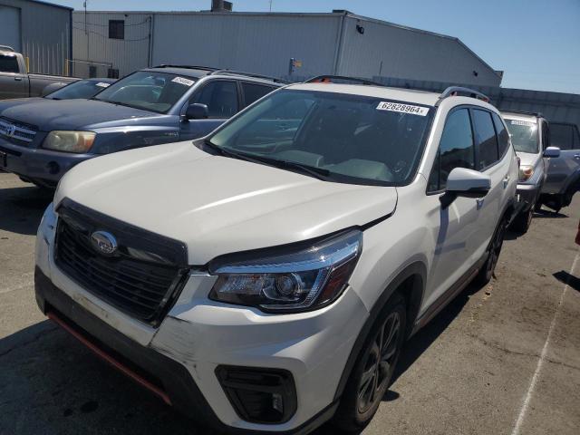 2019 SUBARU FORESTER SPORT, 