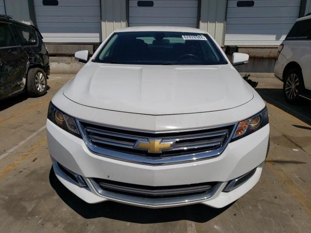 1G1105SA7HU160834 - 2017 CHEVROLET IMPALA LT WHITE photo 5