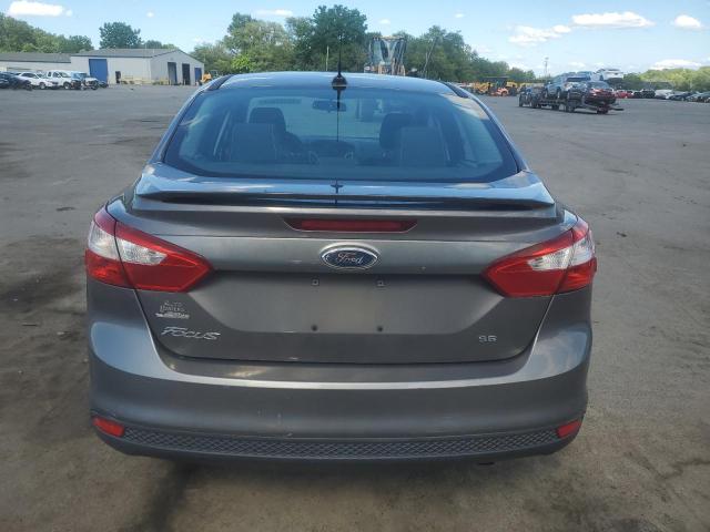 1FAHP3F26CL224164 - 2012 FORD FOCUS SE CHARCOAL photo 6