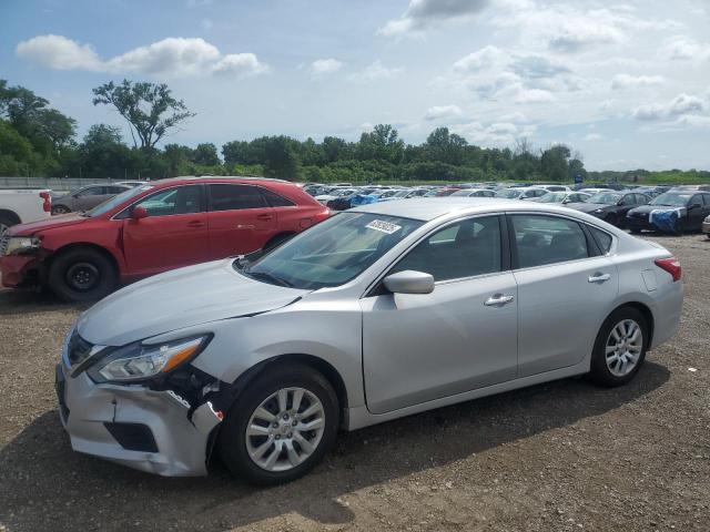 2017 NISSAN ALTIMA 2.5, 