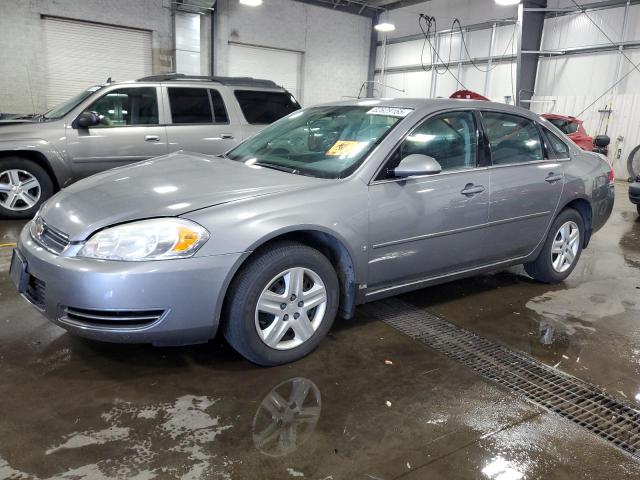 2006 CHEVROLET IMPALA LS, 
