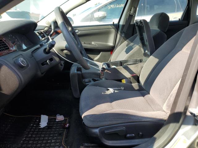 2G1WB58KX69359922 - 2006 CHEVROLET IMPALA LS GRAY photo 7