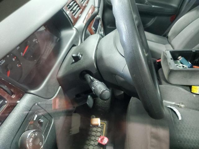 2G1WB58KX69359922 - 2006 CHEVROLET IMPALA LS GRAY photo 9