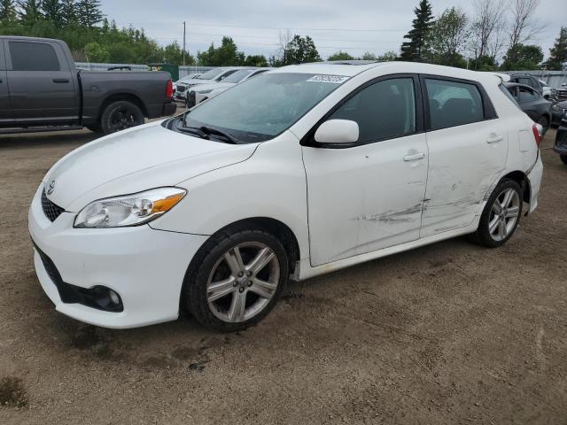 2011 TOYOTA COROLLA MA, 