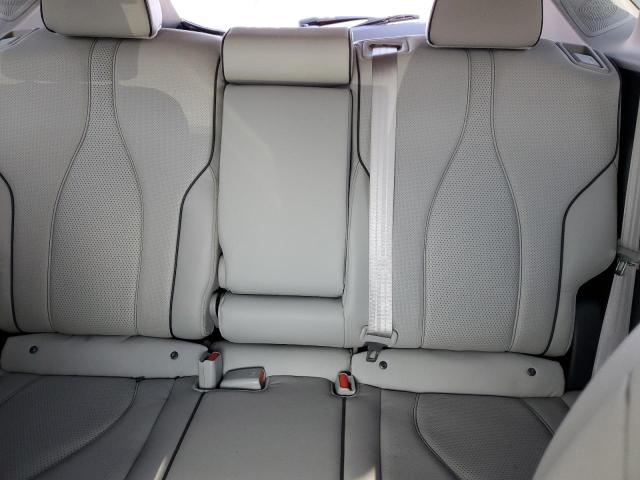 5J8TC2H74KL010468 - 2019 ACURA RDX ADVANCE BLUE photo 10