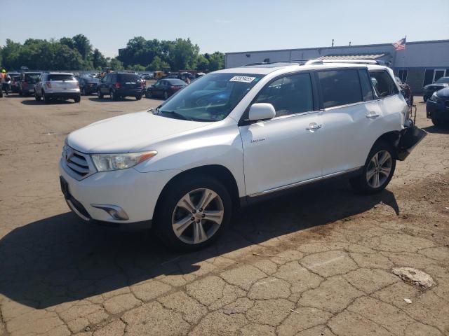 2012 TOYOTA HIGHLANDER LIMITED, null