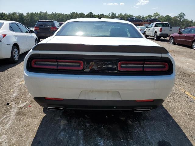 2C3CDZAG3NH233508 - 2022 DODGE CHALLENGER SXT WHITE photo 6