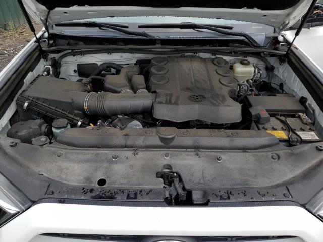 JTEBU5JR0J5514311 - 2018 TOYOTA 4RUNNER SR5/SR5 PREMIUM 白色 照片 12