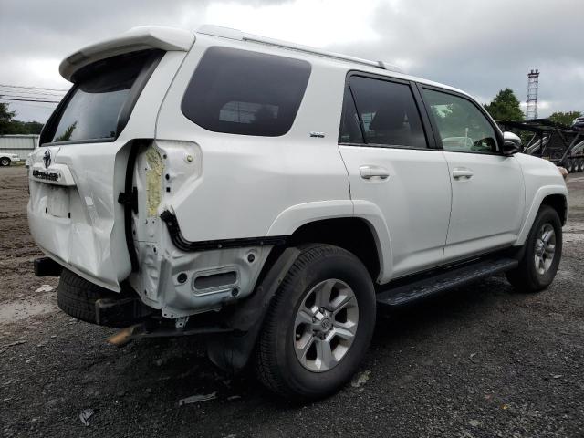 JTEBU5JR0J5514311 - 2018 TOYOTA 4RUNNER SR5/SR5 PREMIUM 白色 照片 3