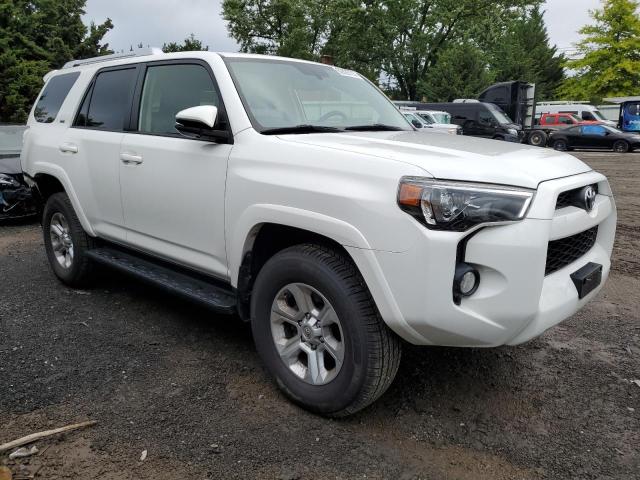 JTEBU5JR0J5514311 - 2018 TOYOTA 4RUNNER SR5/SR5 PREMIUM 白色 照片 4