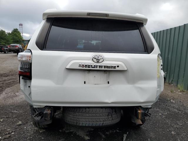 JTEBU5JR0J5514311 - 2018 TOYOTA 4RUNNER SR5/SR5 PREMIUM 白色 照片 6