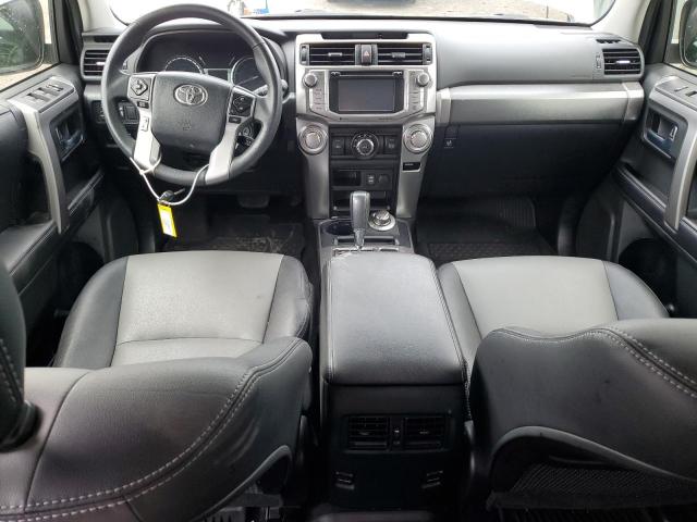 JTEBU5JR0J5514311 - 2018 TOYOTA 4RUNNER SR5/SR5 PREMIUM 白色 照片 8