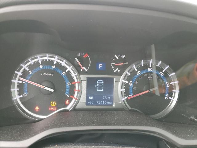 JTEBU5JR0J5514311 - 2018 TOYOTA 4RUNNER SR5/SR5 PREMIUM 白色 照片 9