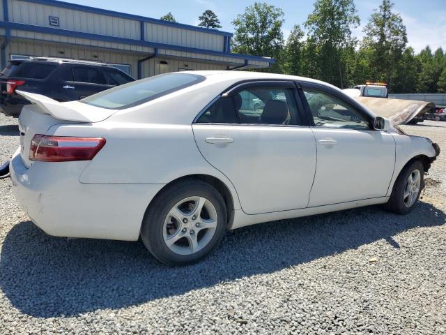 4T1BE46K49U806337 - 2009 TOYOTA CAMRY BASE WHITE photo 3