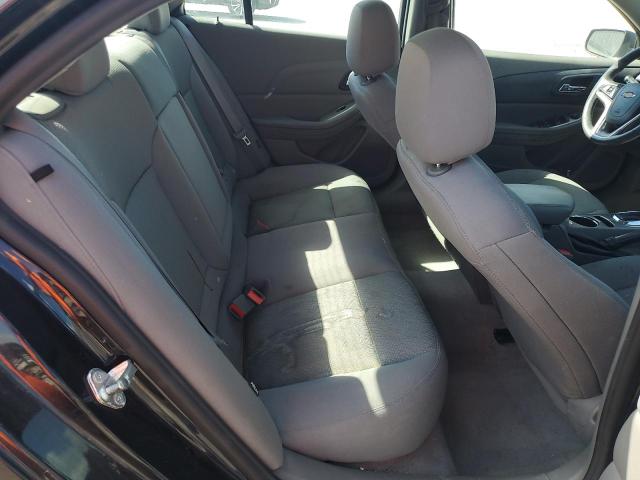 1G11B5SL4FF196624 - 2015 CHEVROLET MALIBU LS Grafito foto 10