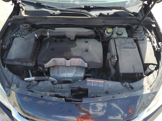 1G11B5SL4FF196624 - 2015 CHEVROLET MALIBU LS Grafito foto 11