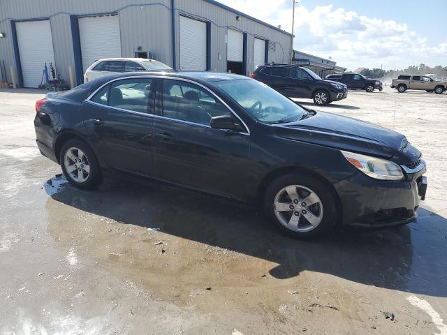 1G11B5SL4FF196624 - 2015 CHEVROLET MALIBU LS Grafito foto 4