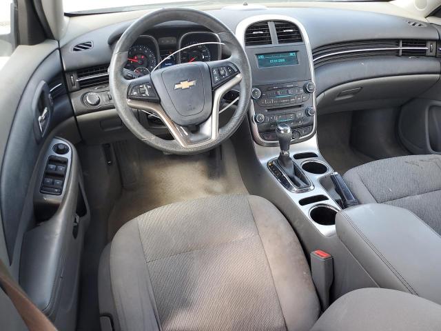 1G11B5SL4FF196624 - 2015 CHEVROLET MALIBU LS Grafito foto 8