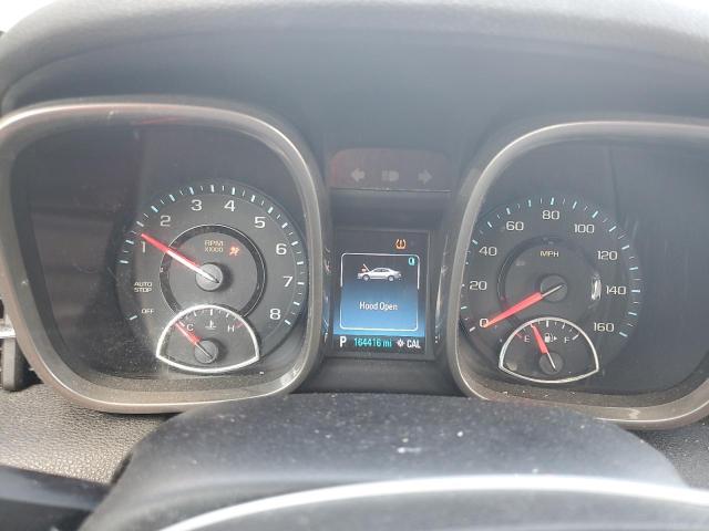 1G11B5SL4FF196624 - 2015 CHEVROLET MALIBU LS Grafito foto 9