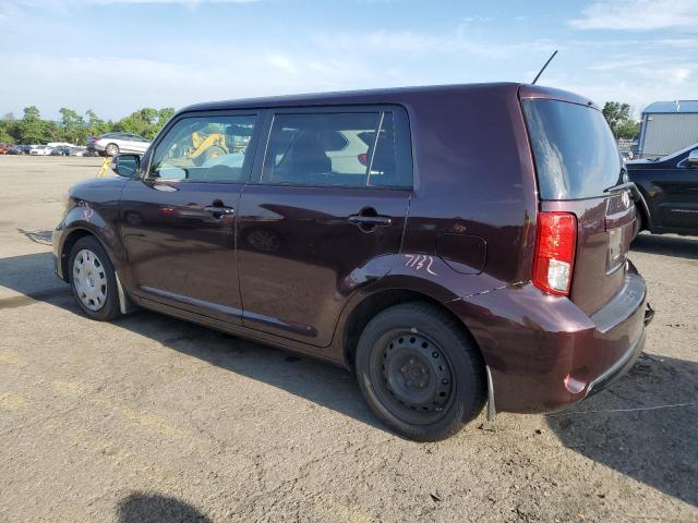 JTLZE4FEXFJ072902 - 2015 TOYOTA SCION XB 勃艮第红 照片 2