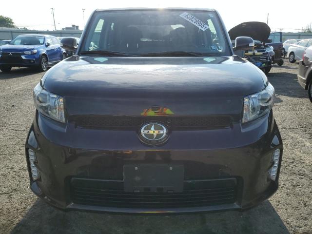 JTLZE4FEXFJ072902 - 2015 TOYOTA SCION XB 勃艮第红 照片 5