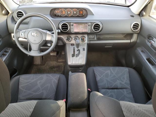 JTLZE4FEXFJ072902 - 2015 TOYOTA SCION XB 勃艮第红 照片 8