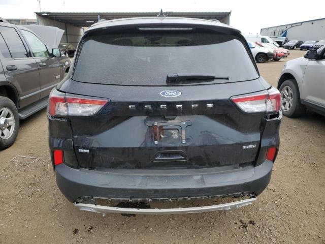 1FMCU9BZ3LUB68208 - 2020 FORD ESCAPE SE SPORT BLACK photo 6