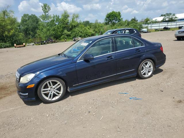 2012 MERCEDES-BENZ C 300 4MATIC, null