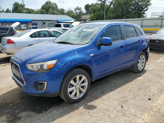 2015 MITSUBISHI OUTLANDER ES, 