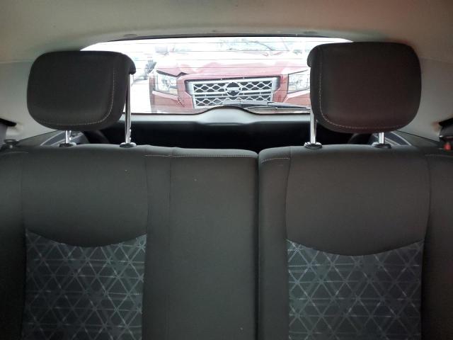 KL8CB6SA2NC032771 - 2022 CHEVROLET SPARK LS SILVER photo 10